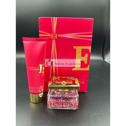Especially Escada Gift Set 30ml Eau de Parfum and 50ml Body Lotion