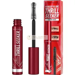 Rimmel London Thrill Seeker Extreme Black Mascara