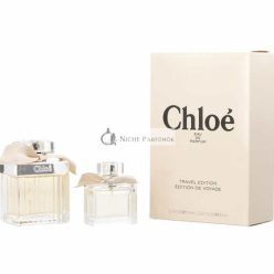 Chloe Signature Eau de Parfum Set 75ml + 20ml Vaporizer