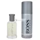 Hugo Boss Boss Bottled Set - 50 Ml Eau De Toilette And 150 Ml Deodorant