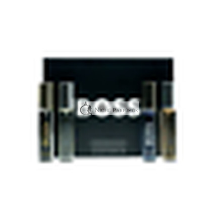 Hugo Boss Miniature Set The Scent, Infinite, Filled EDP & EDT Gift Set 4x10ml