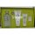 Calvin Klein CK One 200ml EDT + Cream 200ml + Shower Gel 100ml + EDT 15ml