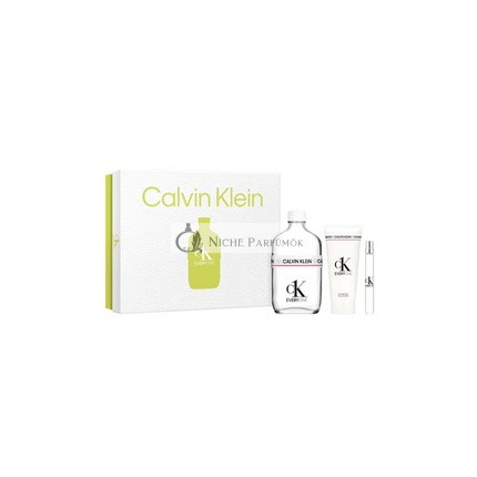 CK EVERYONE by Calvin Klein Lot of 3