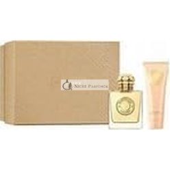   Burberry Goddess Eau de Parfum 50ml Perfumed Body Lotion 75ml Gift Set