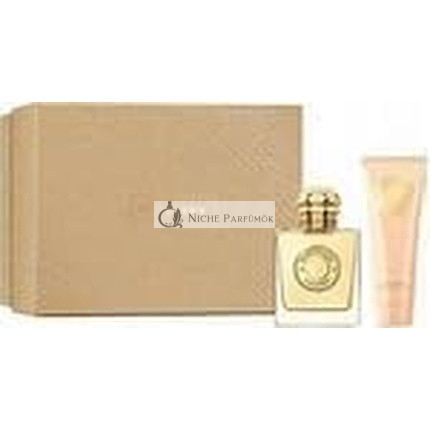 Burberry Goddess Eau de Parfum 50ml Perfumed Body Lotion 75ml Gift Set