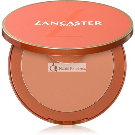 Lancaster Infinite Bronze Tinted Protection Compact Cream 9ml