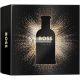 BOSS Men's Bottled Parfum Festive Gift Set 50ml and Spray Deodorant 150ml