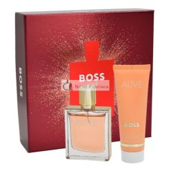 BOSS Alive 50ml EDP and 75ml Body Lotion - New and Sealed