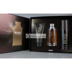   Hugo Boss The Scent Set Eau de Toilette 100ml Shower Gel 100ml Deospray 150ml