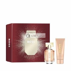Hugo Boss EDP BOSS The Scent Women's Perfume Set