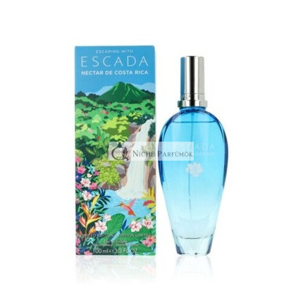 Escada Nectar de Costa Rica Eau de Toilette 100ml Spray - 100% Authentic