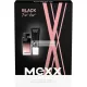 MEXX Black Woman Eau de Toilette Gift Pack 30ml + Shower Gel 50ml