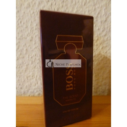 Hugo Boss The Scent Magnetic Eau de Parfum 30ml - New in Box Sealed
