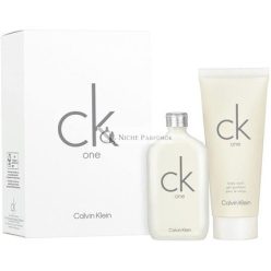   Calvin Klein CK One Set Eau de Toilette Spray 50ml + Shower Gel 100ml