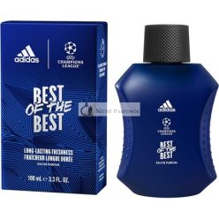 Adidas UEFA 9 Best of the Best Eau de Parfum 100ml