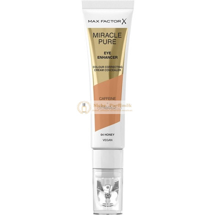Max Factor Miracle Pure Eye Concealer Enhancer Honey