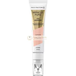 Max Factor Miracle Pure Eye Concealer Enhancer Rose