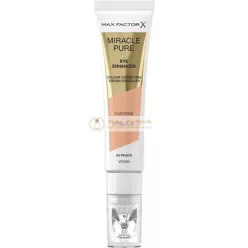 Max Factor Miracle Pure Eye Concealer Enhancer Peach