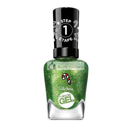 Sally Hansen Miracle Gel Holiday Collection Nail Polish For Goodness Bakes 913