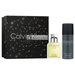   Calvin Klein Coffret Eternity for Men EDT 100ml and Deodorant Spray 150ml
