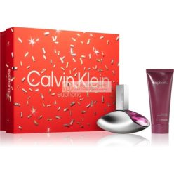 Calvin Klein Euphoria ajándékcsomag nőknek