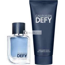Calvin Klein Defy For Him Eau de Toilette 50ml