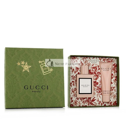 Gucci EDP Bloom Perfume Set for Women