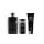 Gucci Guilty Pour Homme 3 Piece Gift Set: Eau de Parfum 90ml Spray + 75ml Deodorant + 50ml Gel - Hard Box