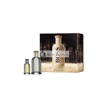 Boss Bottled Eau de Parfum 100 ml - Hugo Boss - Gift