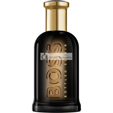BOSS Bottled Elixir Intense Perfume For Him 100ml