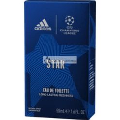 UEFA Star EDT - Men's Fragrance