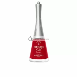 Bourjois FABULEUX Nail Gel Polish No. 315 Caba Red 9ml