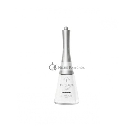 Bourjois Fabulous Gel Nail Polish 050-Good Night, 9ml