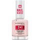 Rimmel London Nail Nurse 2 in 1 Base Coat and Strengthener