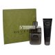 Gucci Guilty Pour Homme Set - 50ml Eau De Toilette And 50ml Shower Gel