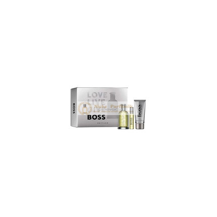 Hugo Boss BOSS BOTTLED PARFUM 100ml, 100ml Gél és 75g Dezodor