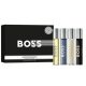 Hugo Boss Miniature Set - Includes Bottled Eau De Toilette Spray 10ml, Bottled Eau De Parfum Spray 10ml, Infinite Eau De Parfum Spray 10ml, And Bottled Parfum Spray 10ml