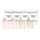 Burberry Her Miniature Set - Includes Her Eau De Parfum, London Dream Eau De Parfum, And Her Eau De Toilette 4x5ml