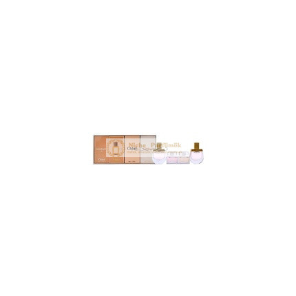 Chloé Miniatúrák 4x 5ml - Chloé Illat Szett