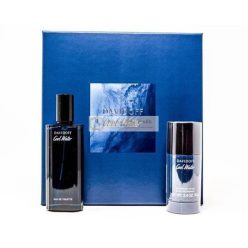   Davidoff Cool Water EDT Eau De Toilette 75ml és Dezodor Stift 75ml - Férfi Illat