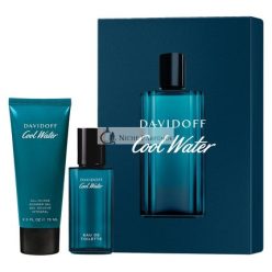 Davidoff Cool Water Eau De Toilette 40 Ml Gift Set