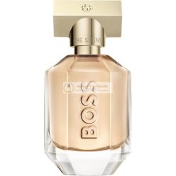   Boss The Scent Eau De Parfum Női Parfüm Ambróziás Illattal, Méz Jegyekkel