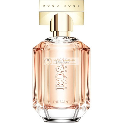 Boss The Scent Eau De Parfum Női Parfüm Ambróziós Illattal, Mézjegyekkel