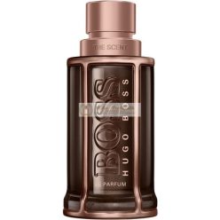  Boss The Scent Le Parfum Férfiaknak Ambrózia Illat Gyömbér Jegyekkel