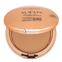   Bourjois Always Fabulous SPF 20 Powder Foundation Mattifying Makeup 115 7 g
