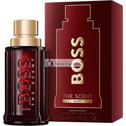 Hugo Boss The Scent Elixir for Him 50ml