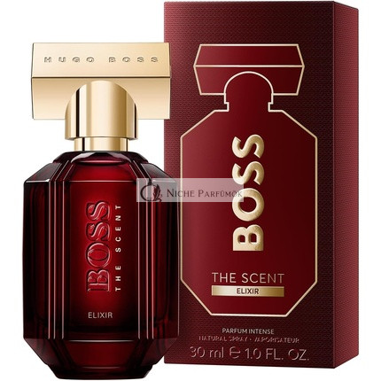 Hugo Boss The Scent Elixir for Her 50ml