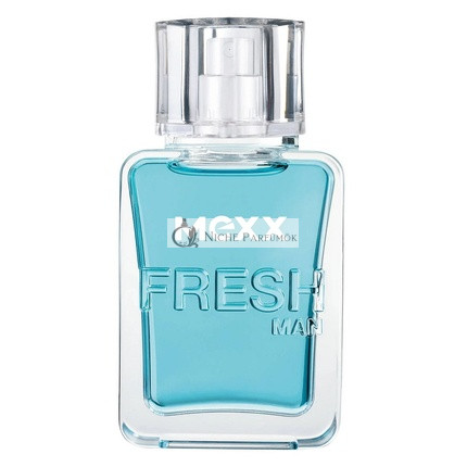 Mexx Fresh Man Eau De Toilette Spray 30ml