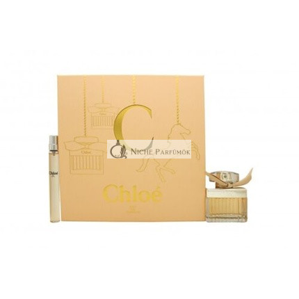 Chloé Signature Gift Set 50ml EDP Spray + 10ml EDP Women's For Her New