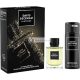 David Beckham Instinct Gift Set - Eau De Parfum 50ml And Deodorant Spray 150ml